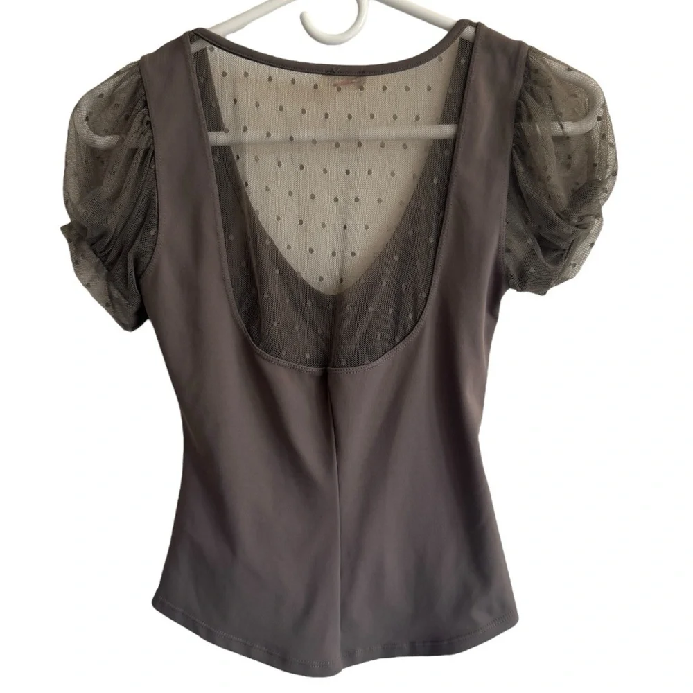 Intimately Free People Blush Up Cami in Falcon, Size XS